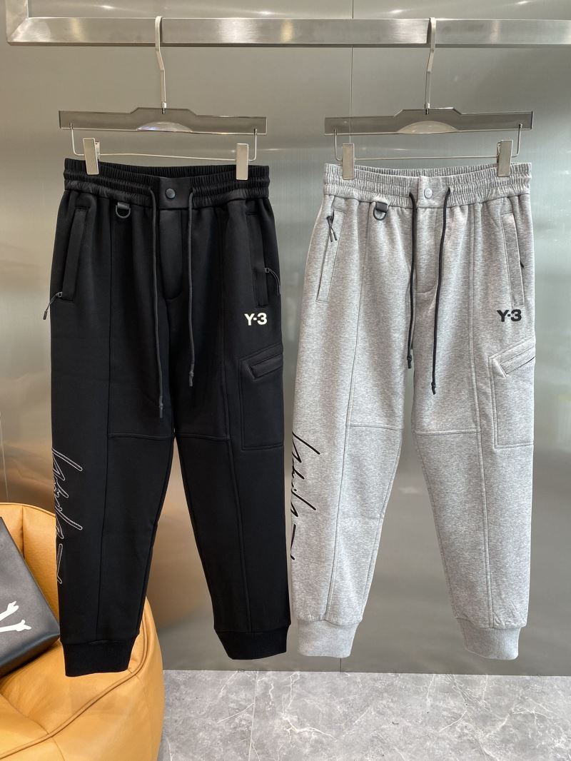 Y-3 Long Pants